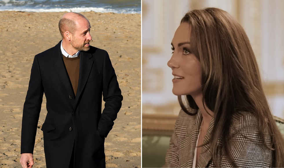 Prince William and Princess Kate