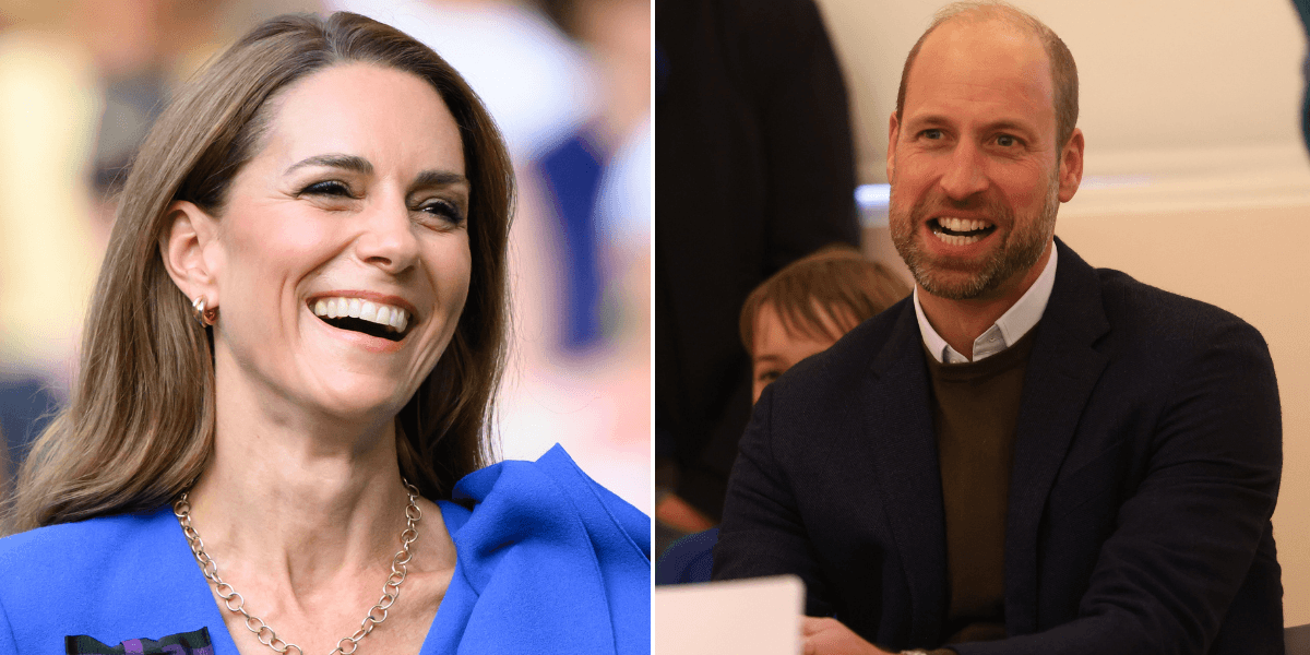 Prince William praises Kate Middleton with ‘better wife’ remark during Wales visit Prince William praises Kate Middleton with ‘better wife’ remark during Wales visit