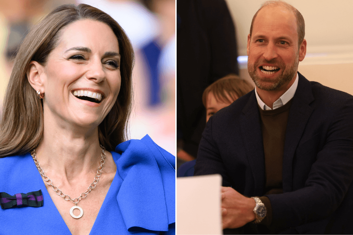 Prince William and Princess Kate