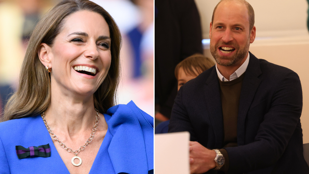 Prince William and Princess Kate