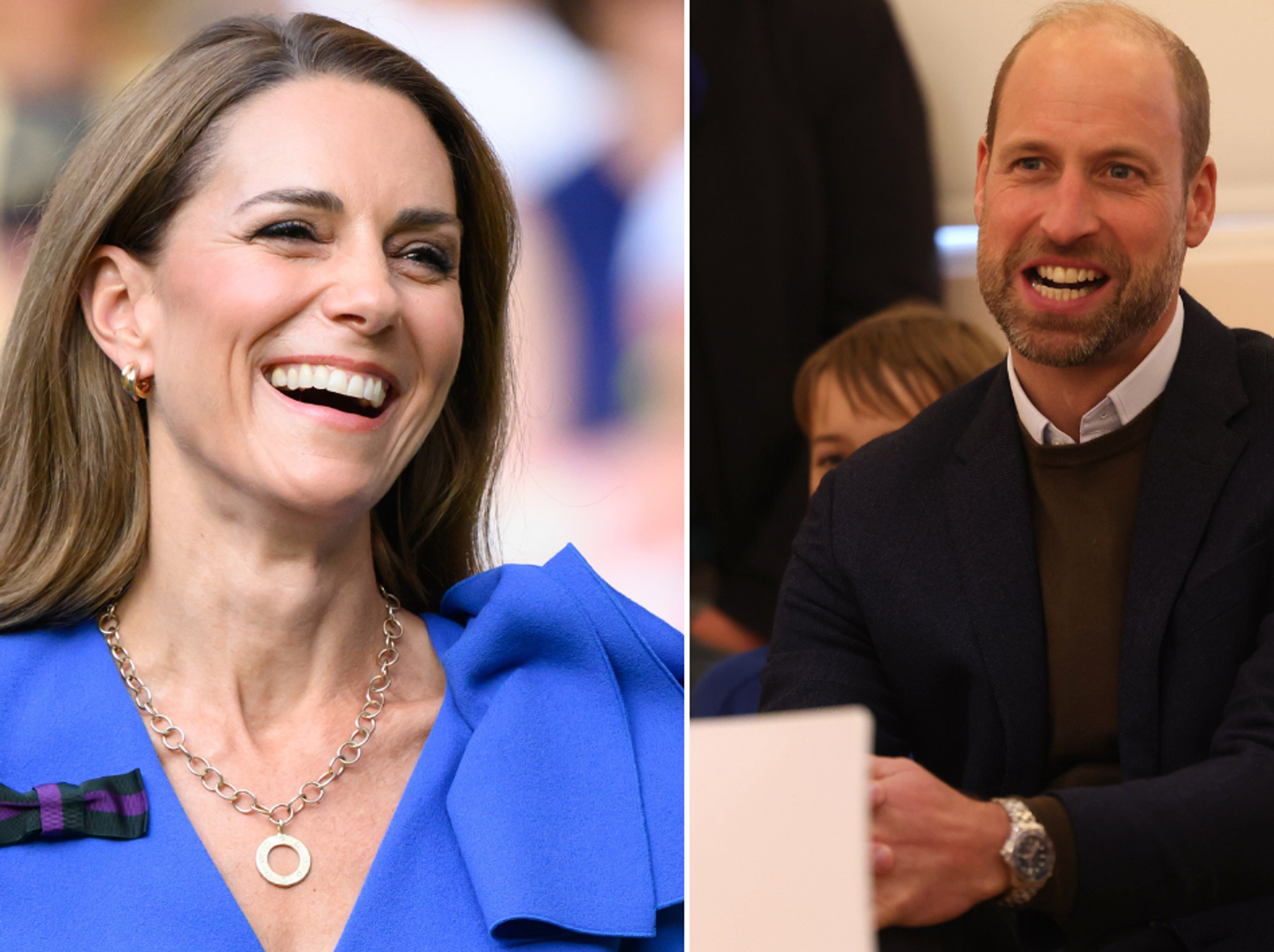 Prince William and Princess Kate