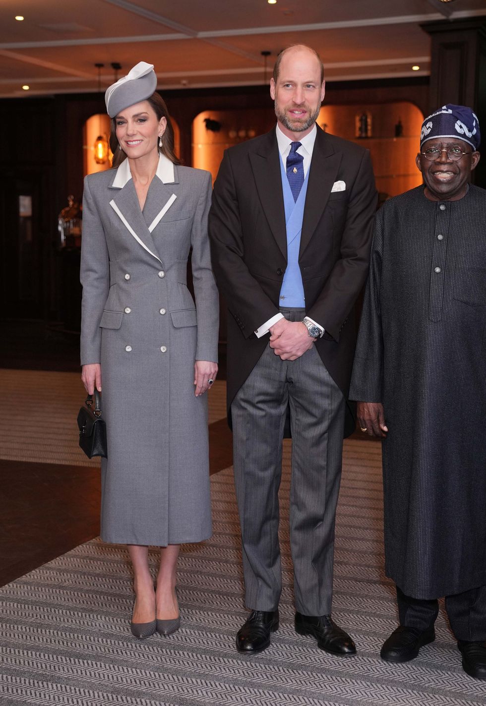 Prince William and Princess of Wales