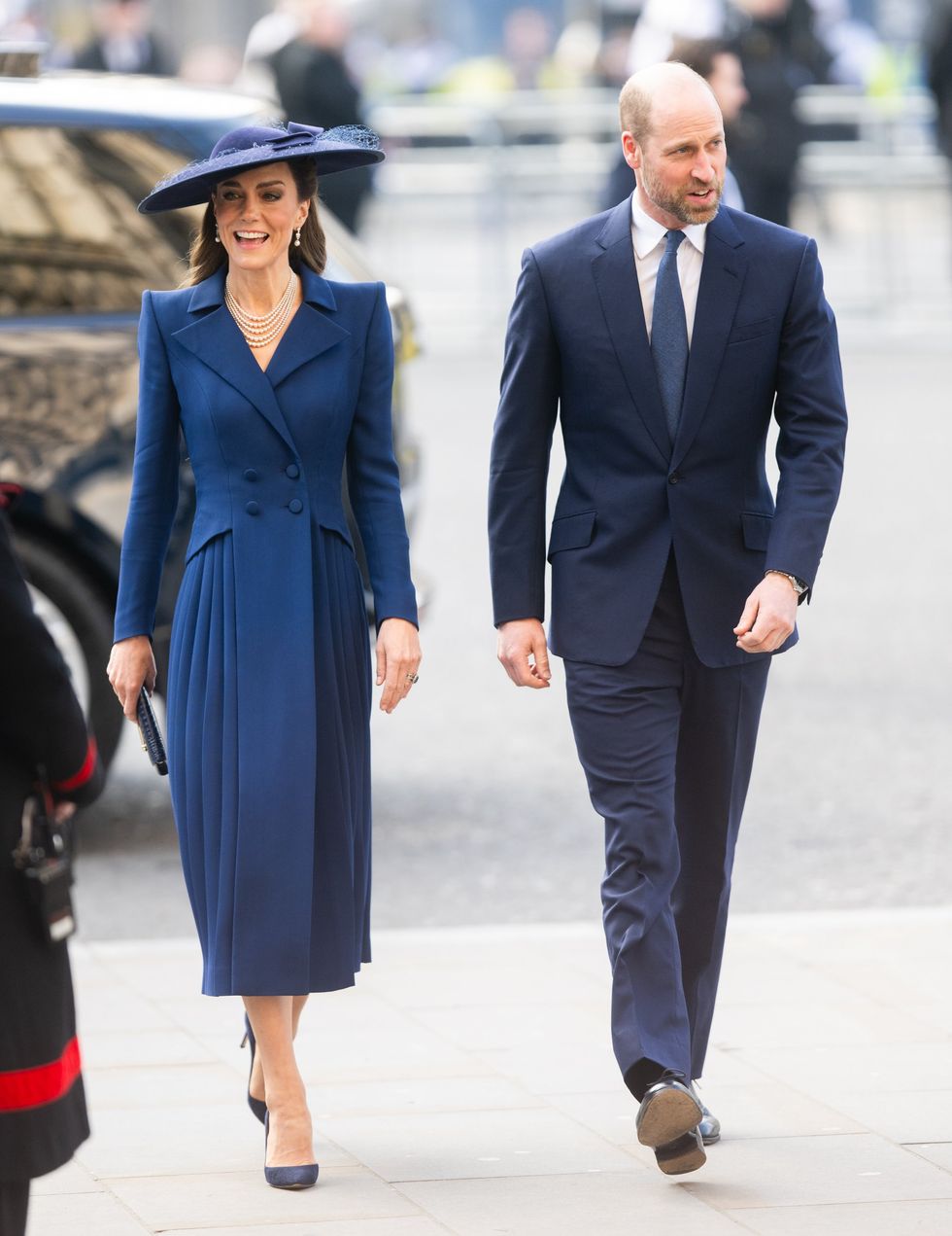 Prince William and Princess of Wales