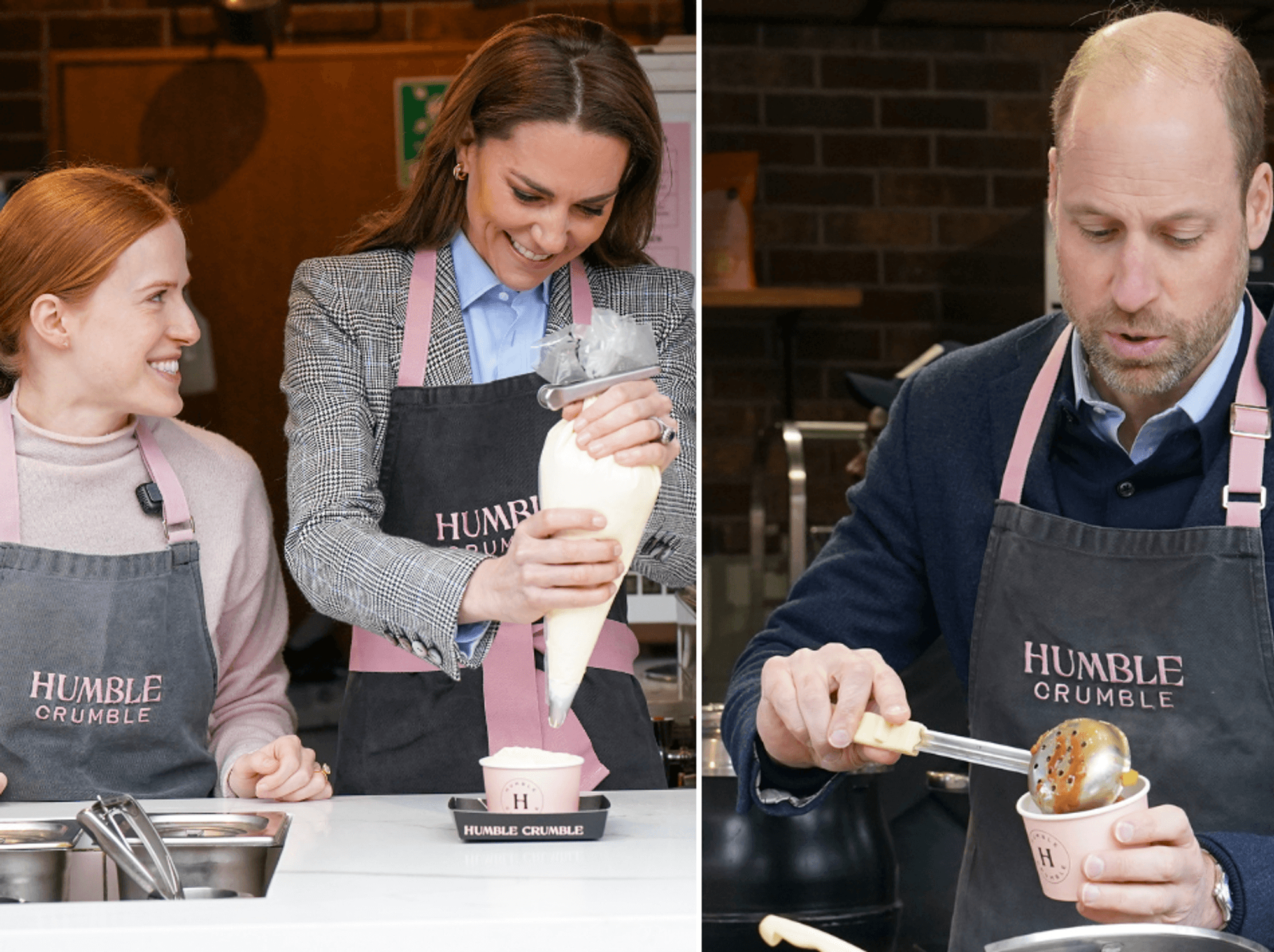 Prince William and Princess of Wales