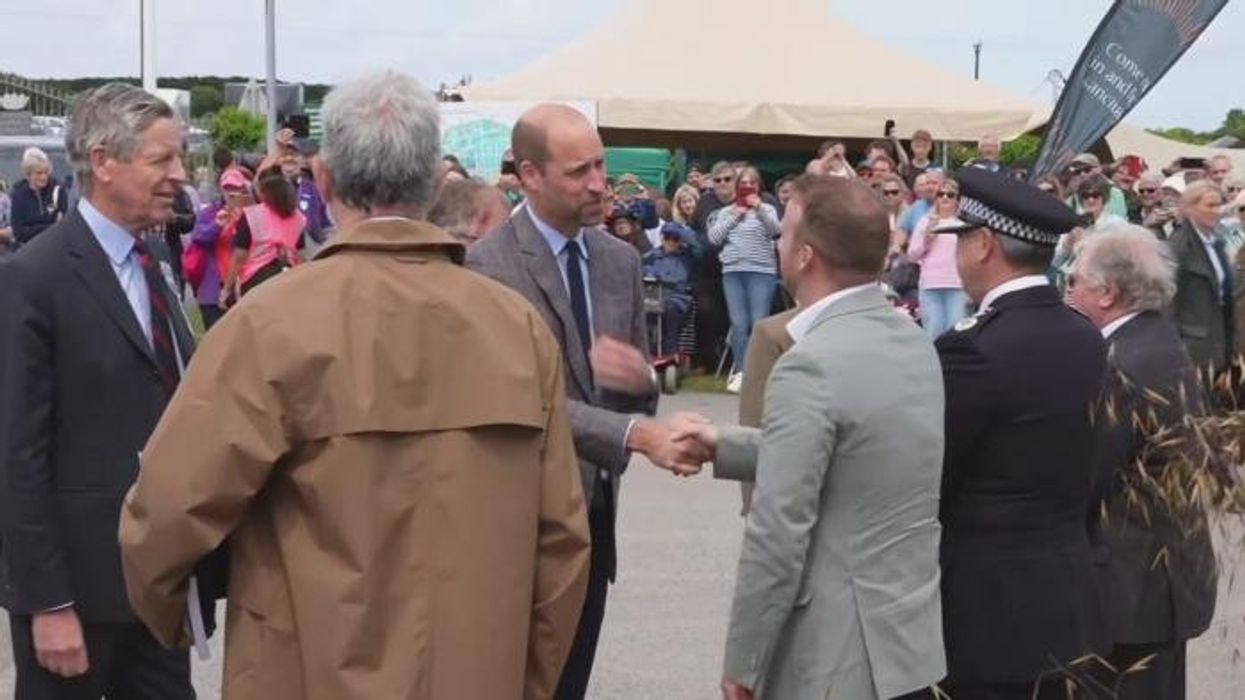 Duchess of Edinburgh's protection officer's team to be sued following not guilty verdict