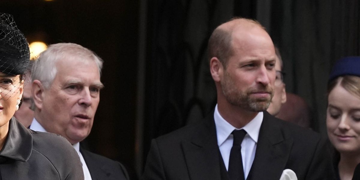 Prince William ‘never had close relationship’ with Andrew after wanting former duke removed from royal fold Prince William ‘never had close relationship’ with Andrew after wanting former duke removed from royal fold