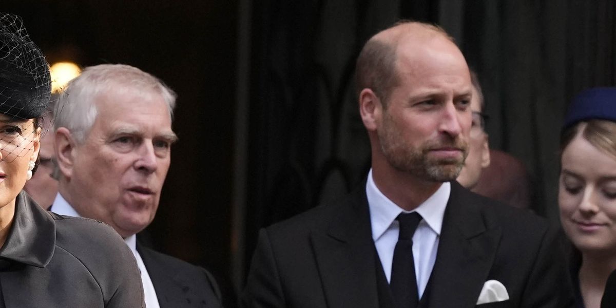 Prince William ‘sent message to Andrew Mountbatten-Windsor on night he was stripped of royal titles’ Prince William ‘sent message to Andrew Mountbatten-Windsor on night he was stripped of royal titles’