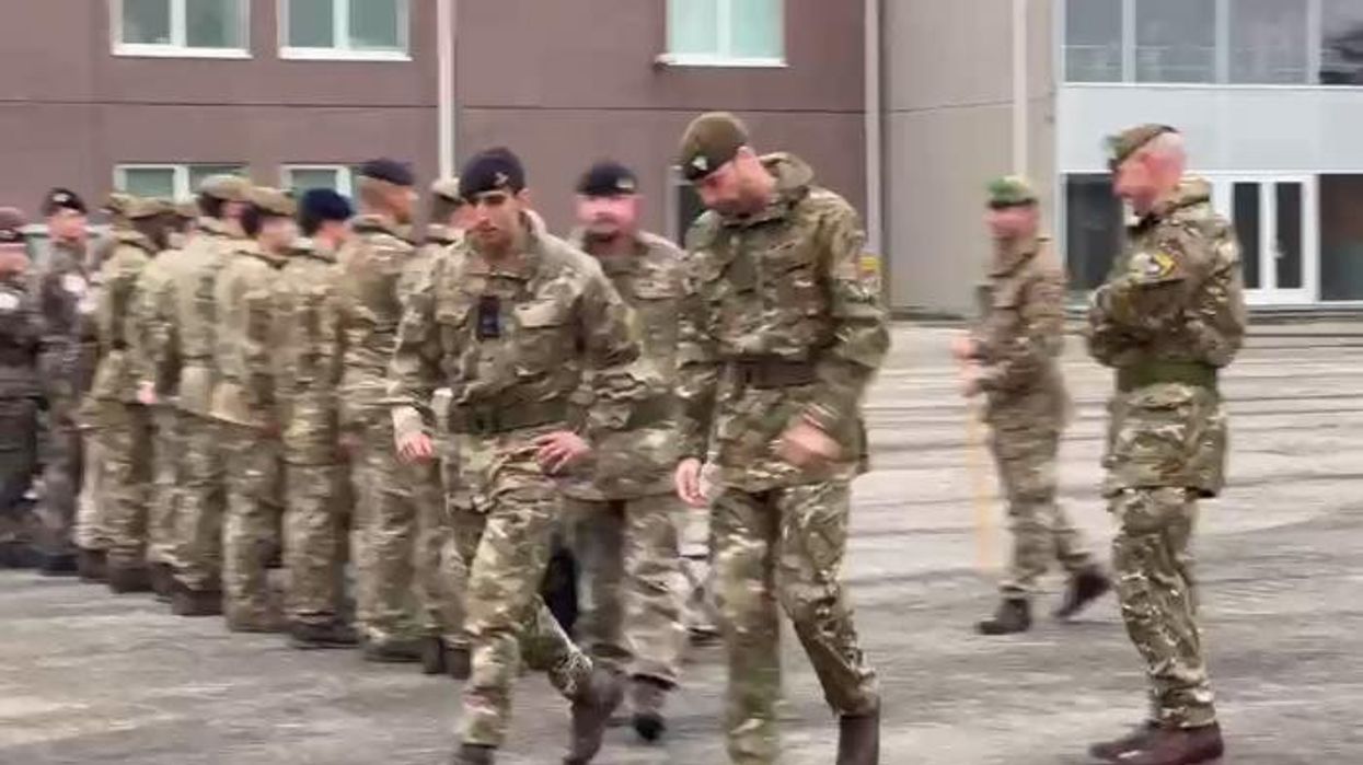 Prince William uses unusual method of transport during latest international outing