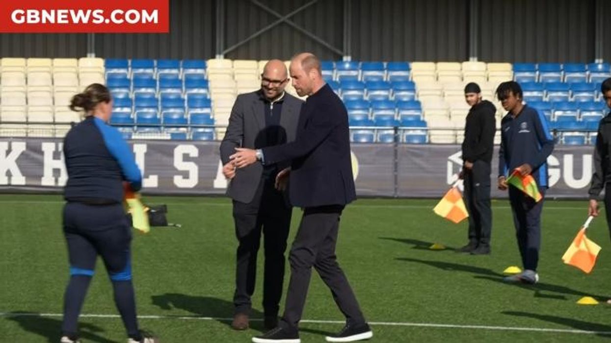 David Beckham and Prince William set to go head-to-head as major clash looms