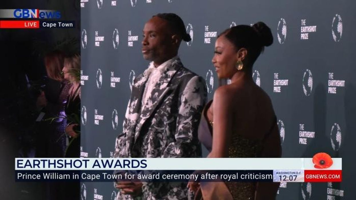 Prince William calls for ‘courage’ as he meets with indigenous representatives ahead of major Brazil trip