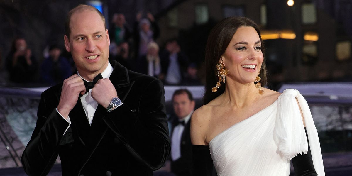 NextImg:Princess Kate and Prince William ruled out of major event