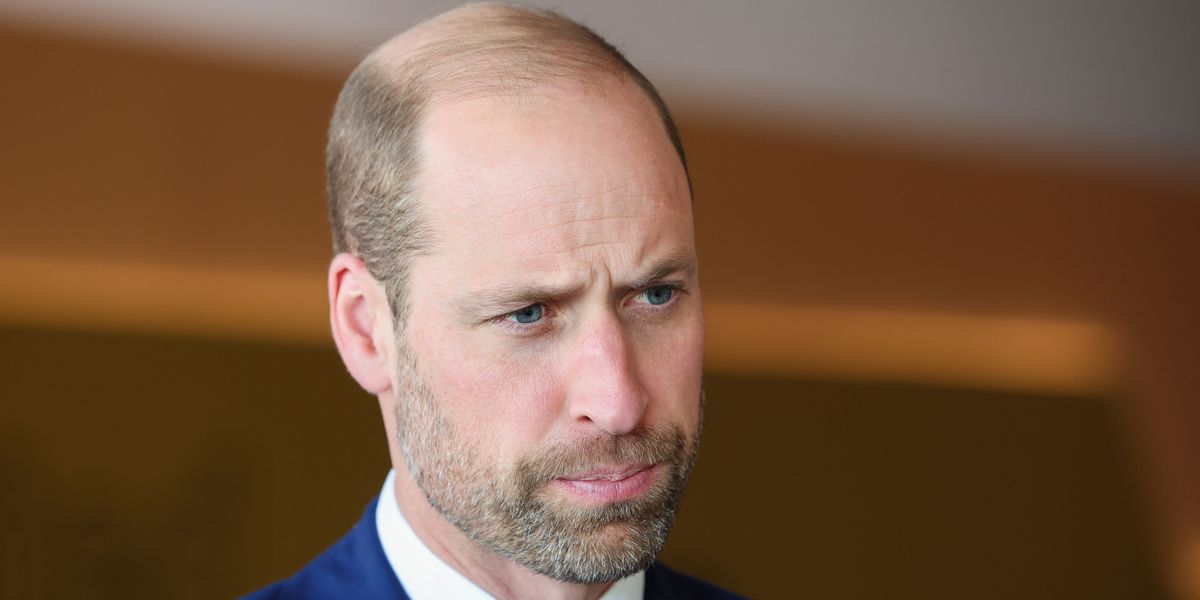 NextImg:Prince William will travel to Brazil for 'hugely consequential' event