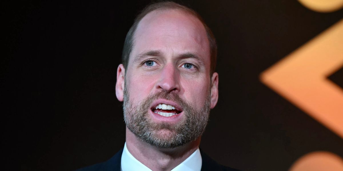 NextImg:Prince William issues passionate new statement on 'unprecedented feat'