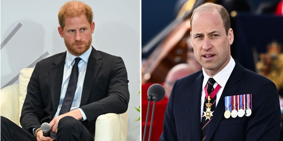 NextImg:Prince Harry receives prestigious new accolade as Prince William snubbed in stinging blow