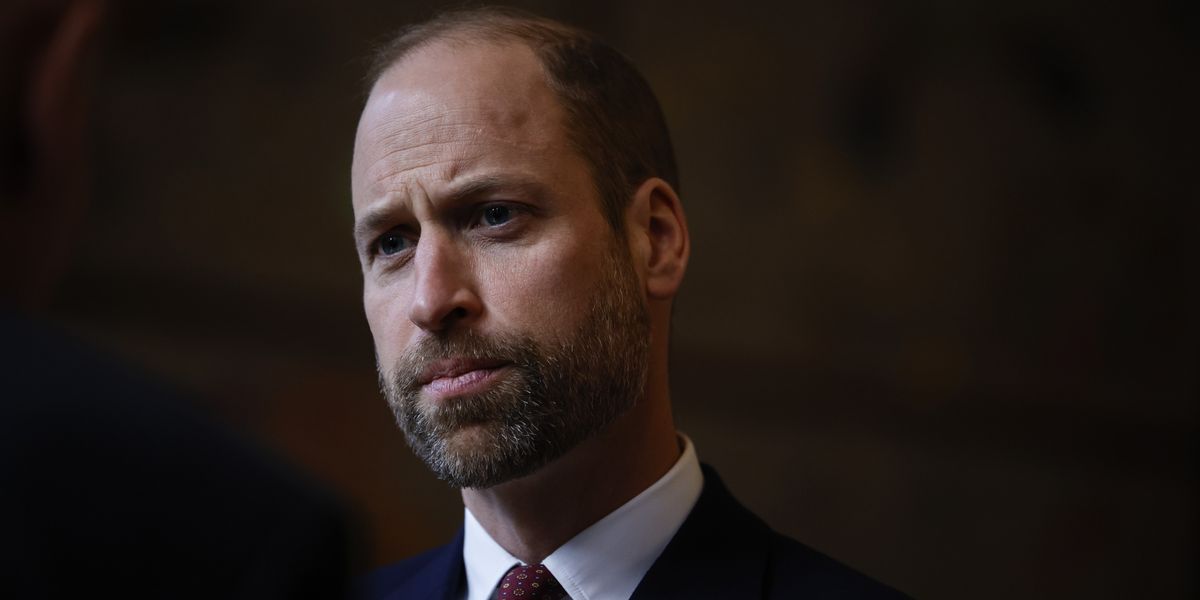 NextImg:Prince William joins forces with royal for launch of major project