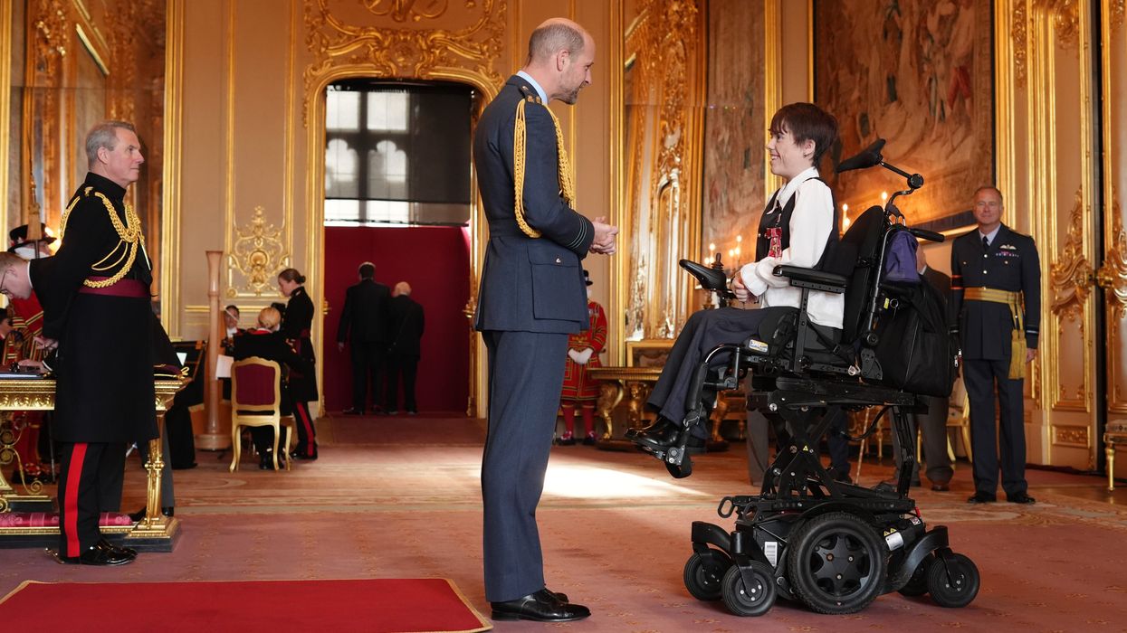 Prince William, Carmela Chillery-Watson