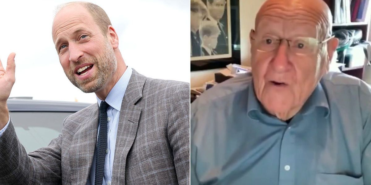 NextImg:Prince William labelled as David Attenborough's 'sorcerer's apprentice' - 'He has to be so careful!'