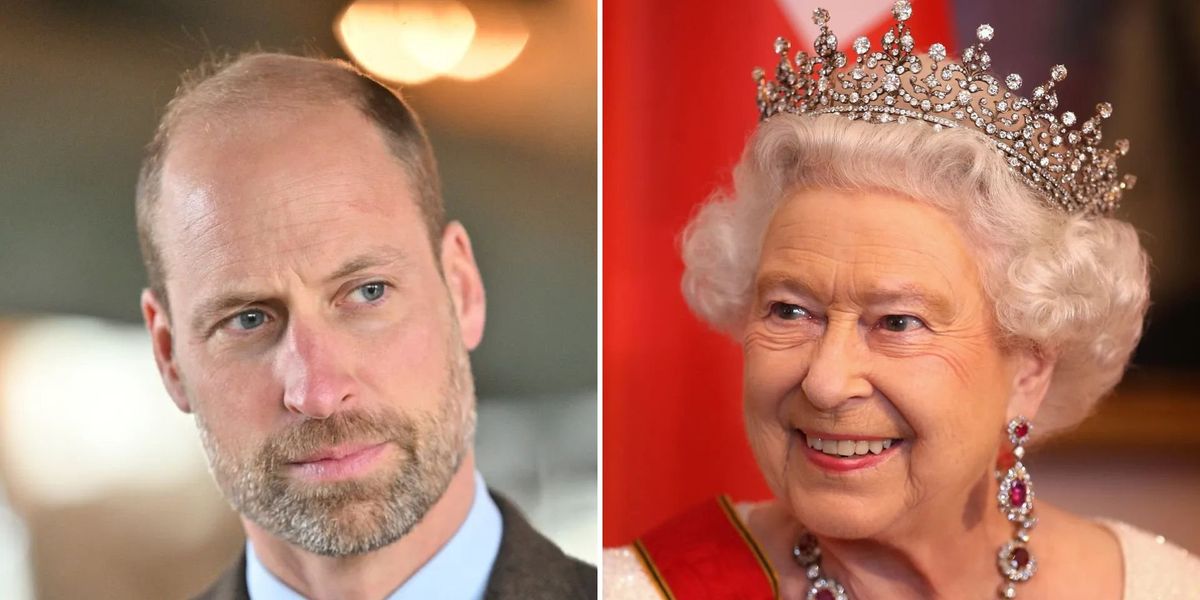 Prince William’s protection officer in Brazil reveals link to Queen Elizabeth Prince William’s protection officer in Brazil reveals link to Queen Elizabeth