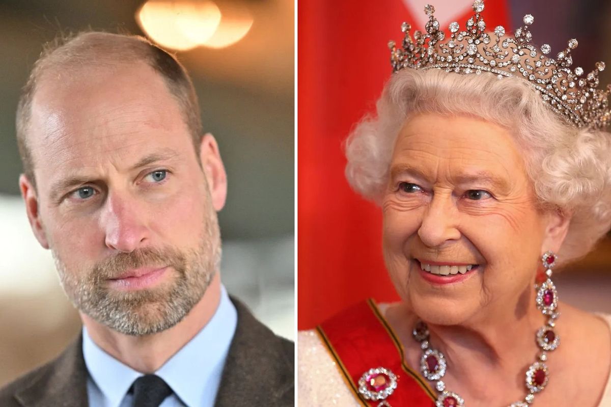 Prince William's protection officer in Brazil reveals link to Queen Elizabeth