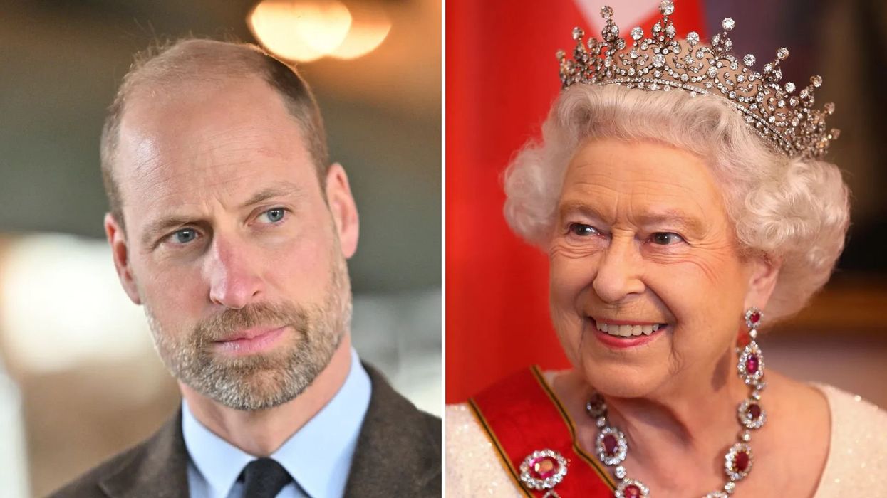 Prince William's protection officer in Brazil reveals link to Queen Elizabeth