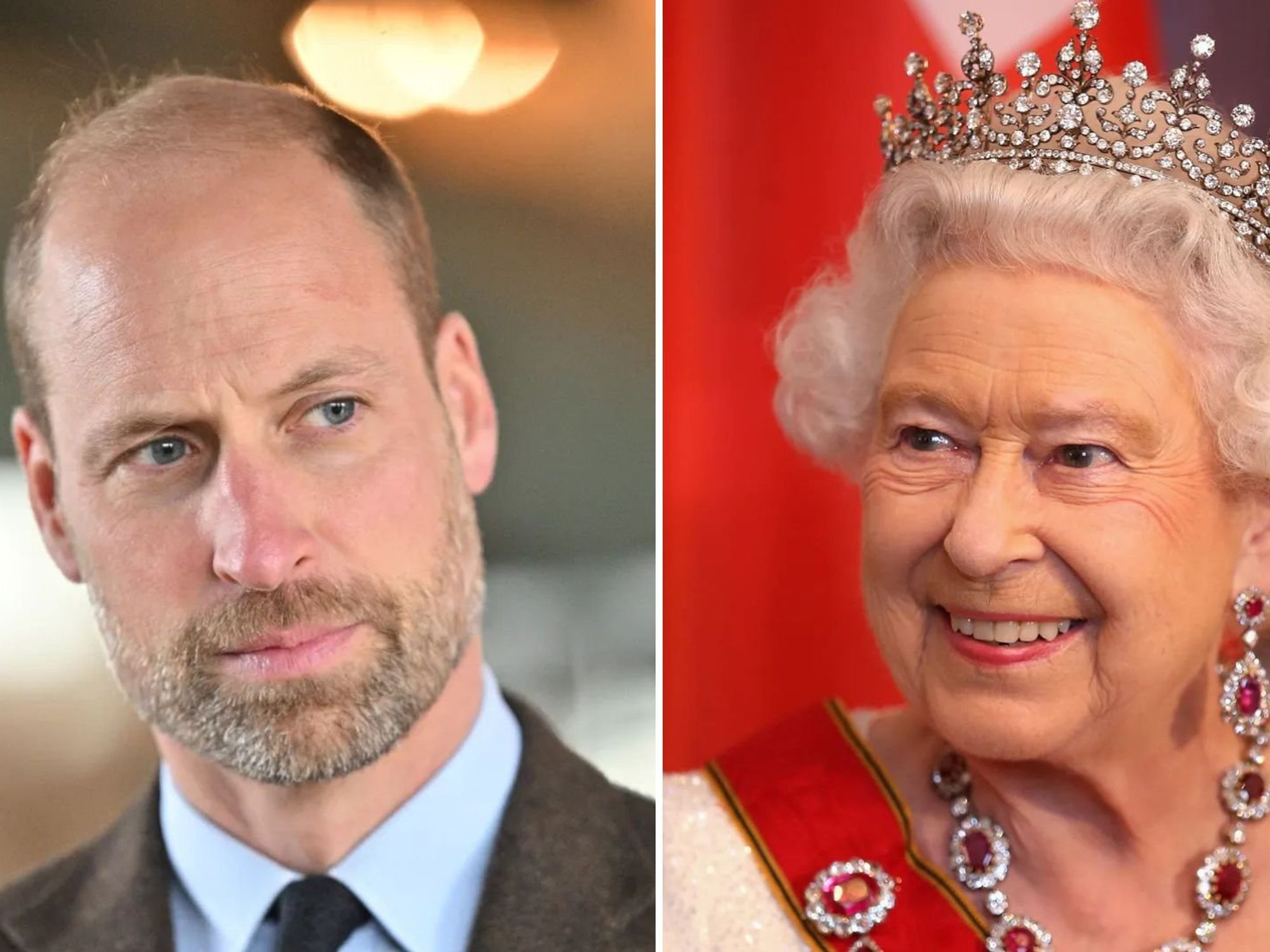 Prince William discovers unique connection to late Queen Elizabeth during final day of Brazil trip