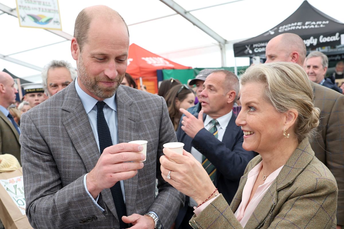 Prince William, Duchess of Edinbrugh