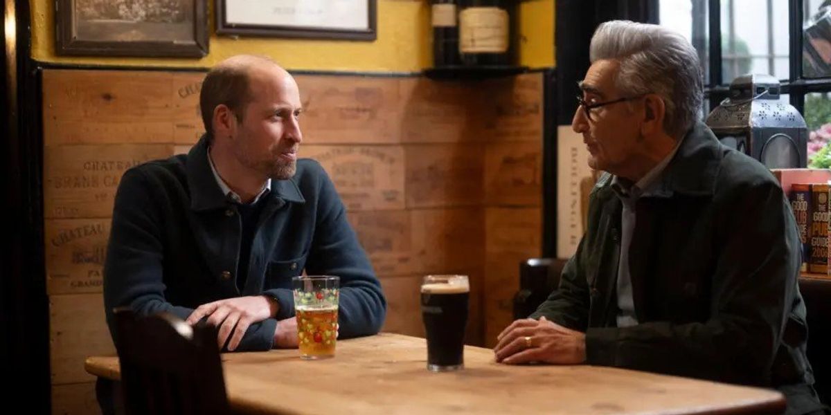 Prince William’s candid pub conversation sees establishment become international tourism hotspot Prince William’s candid pub conversation sees establishment become international tourism hotspot