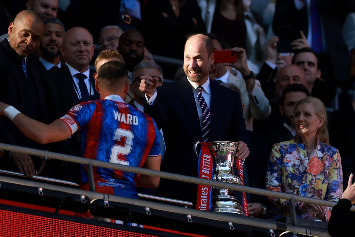Prince William FA Cup