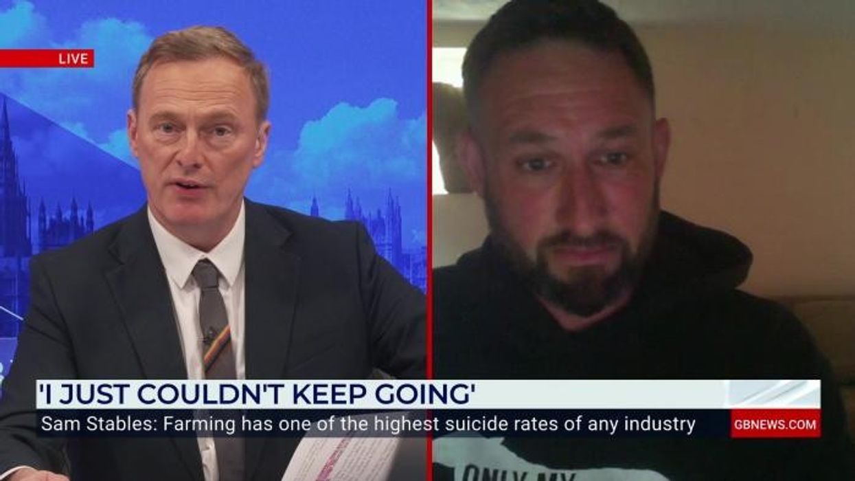 'He sees how isolated we are!' Prince William hailed 'special' after meeting farmers at mental health event