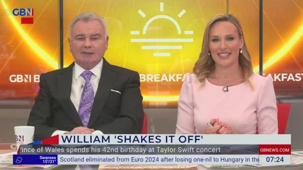 Taylor Swift trend spotted in Prince George video alongside Charlotte and Louis