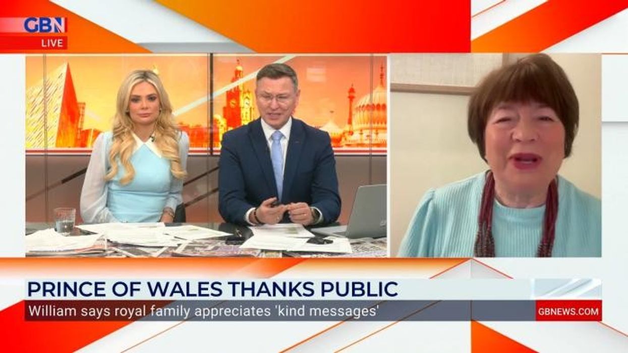 William has stopped contact with Harry 'because he doesn't want stories sold' - Royal expert