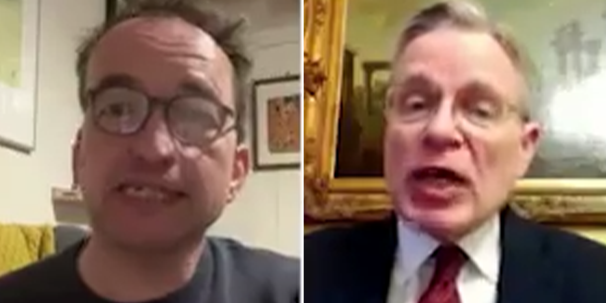 NextImg:'His wife is unwell!' - William DEFENDED as anti-monarchist brands Prince a 'HYPOCRITE'