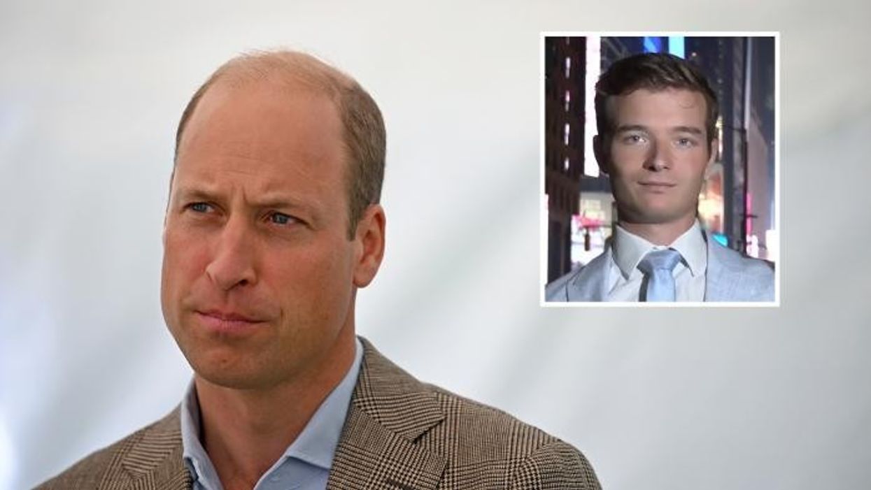 Prince William to meet with Bill Gates as he makes second pivotal US trip