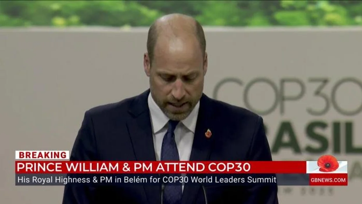 Prince William's estate hit by vandalism as willows poisoned in 'outrageous act of sabotage'