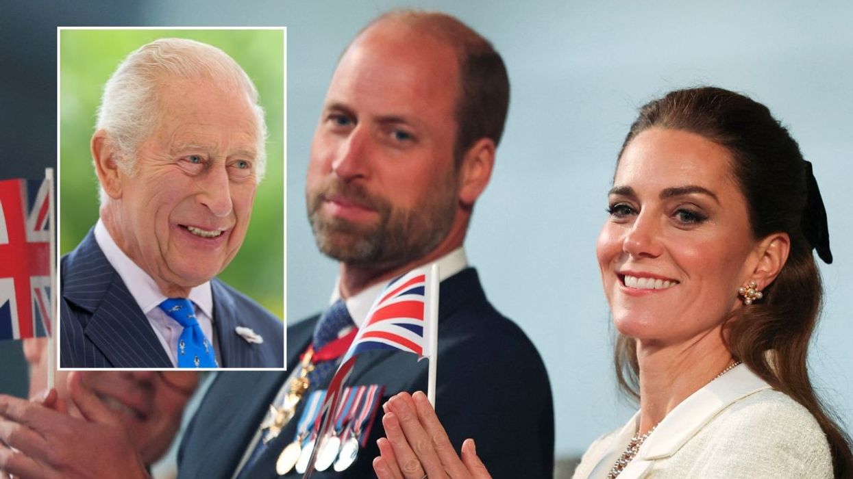 Prince William, Kate Middleton, Prince William