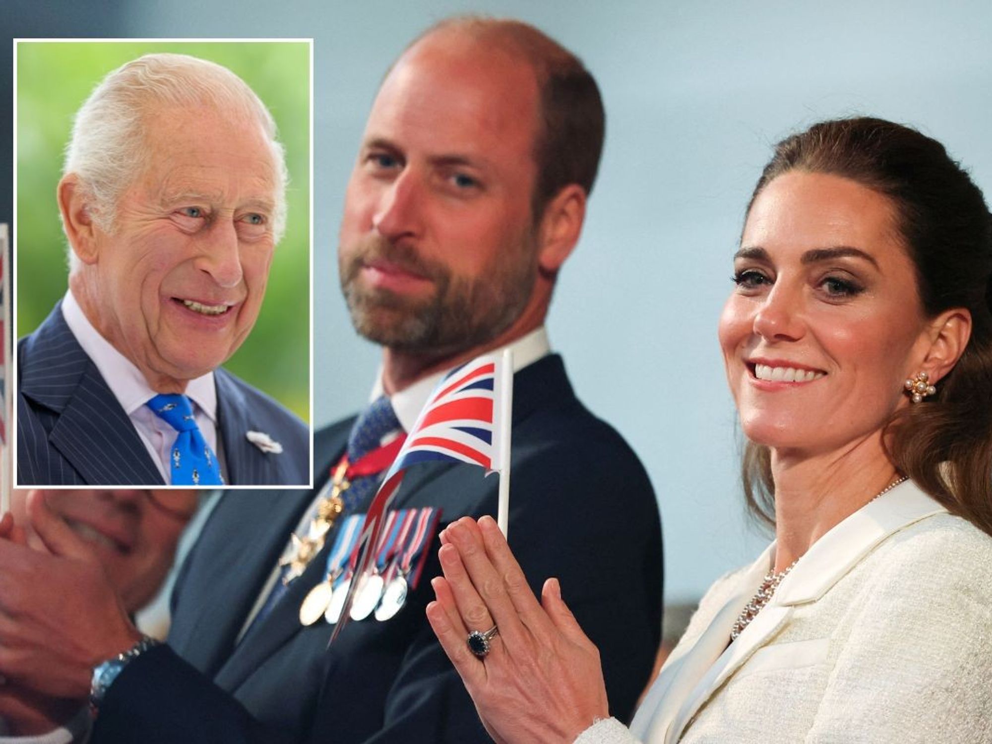 Prince William, Kate Middleton, Prince William