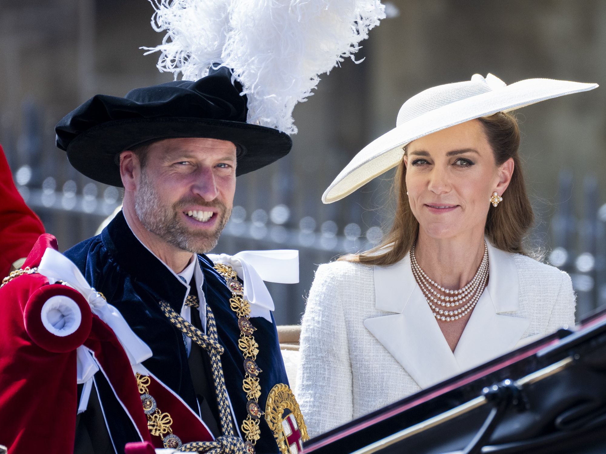 Prince William, Kate Middleton