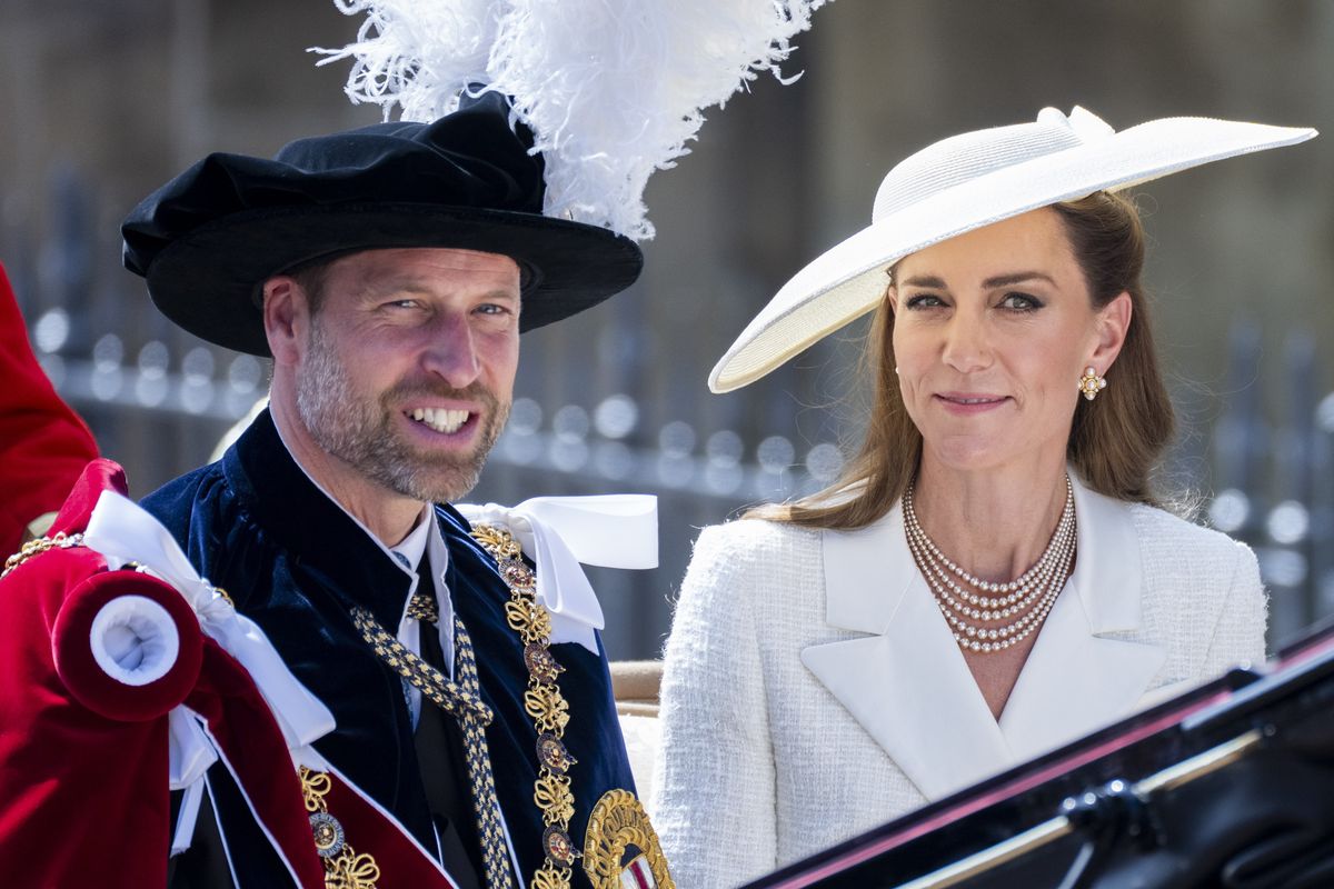 Prince William, Kate Middleton