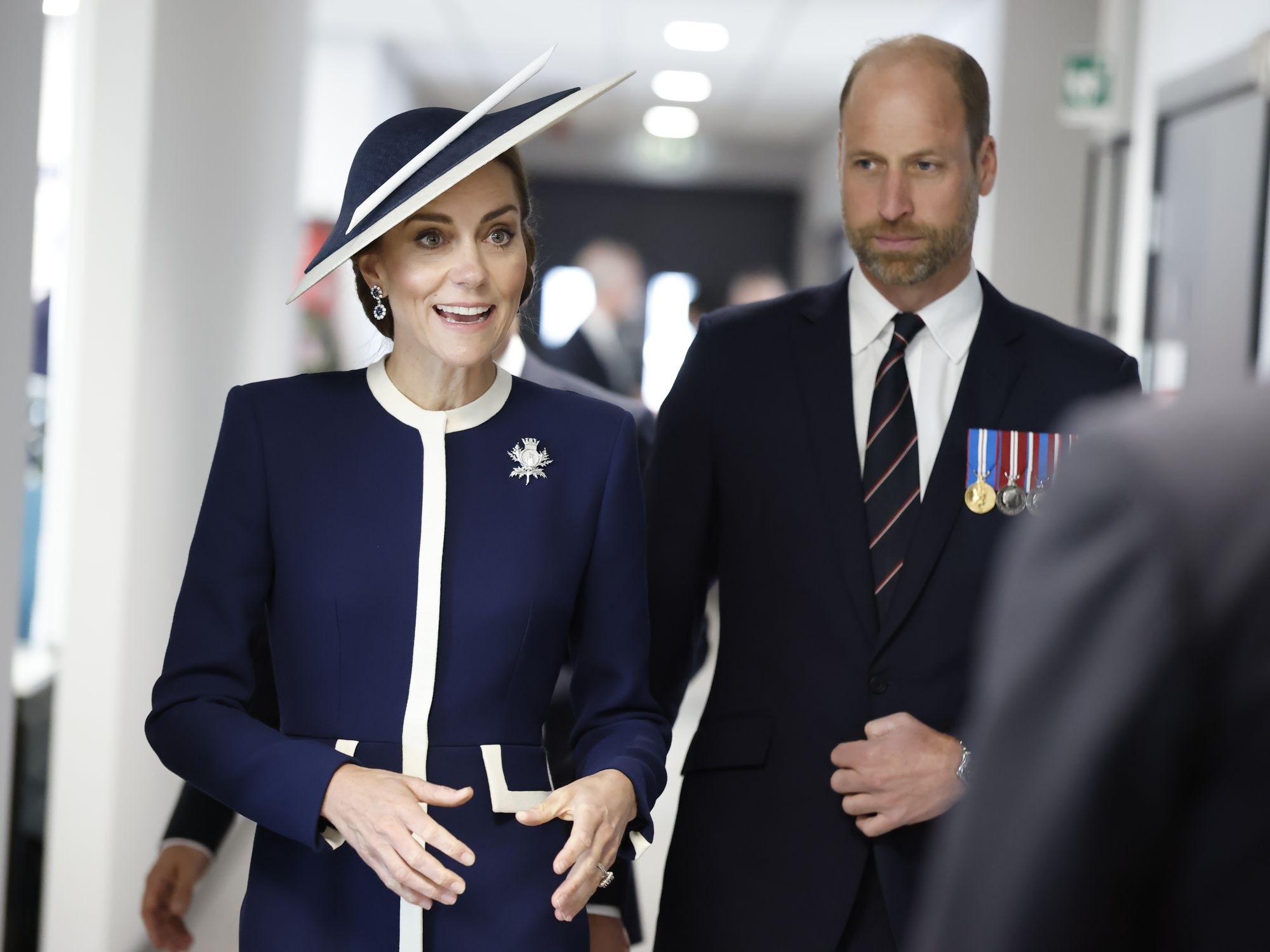 Prince William, Kate Middleton