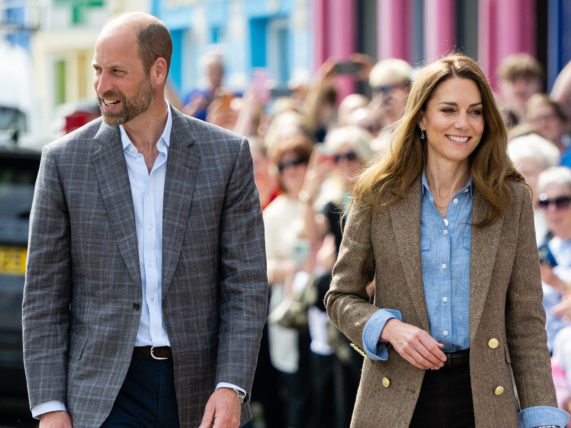 Prince William, Kate Middleton,