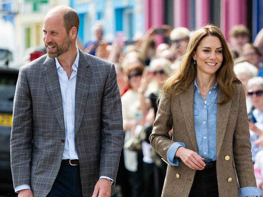 Prince William, Kate Middleton,