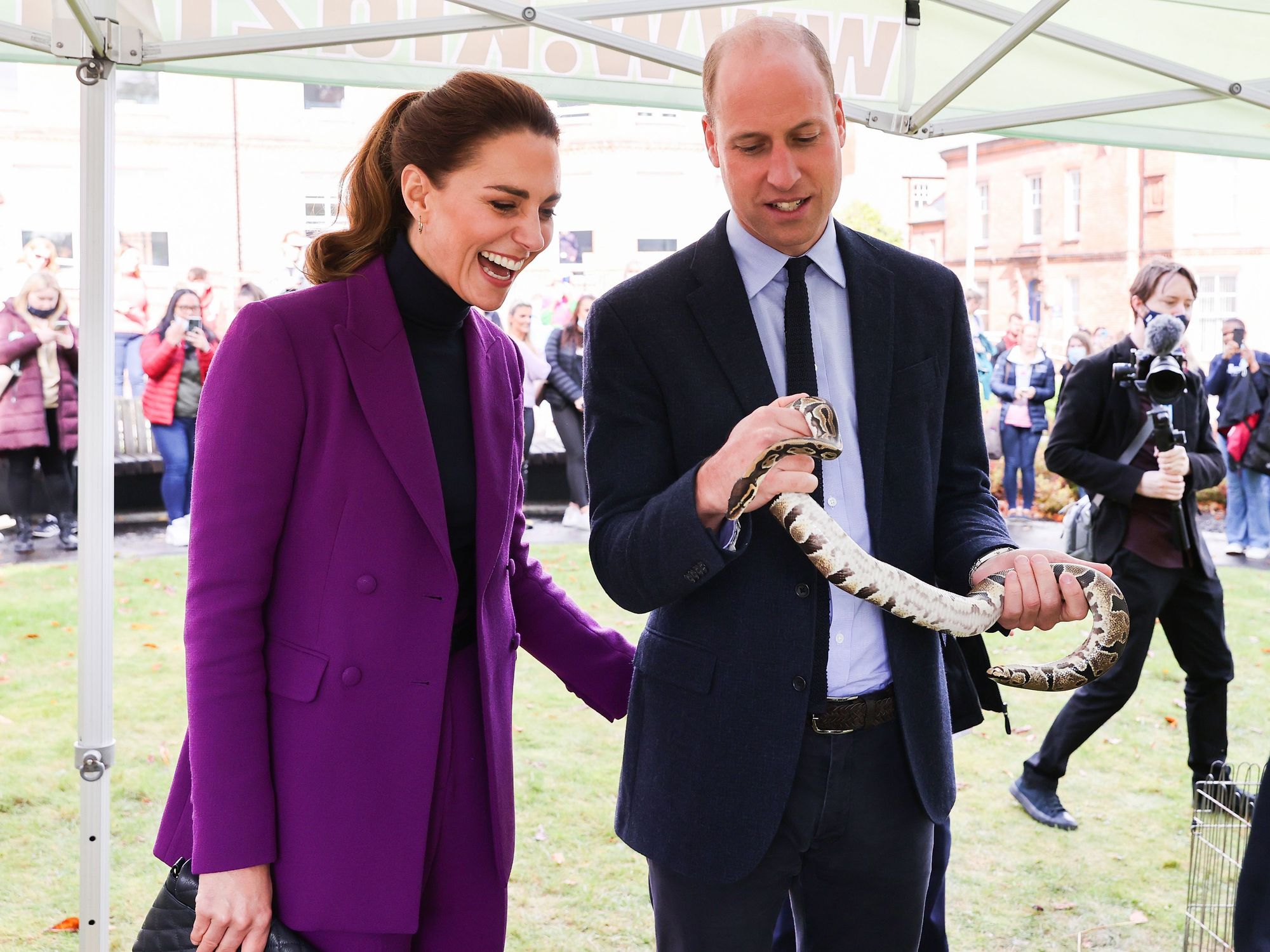 Prince William, Kate Middleton