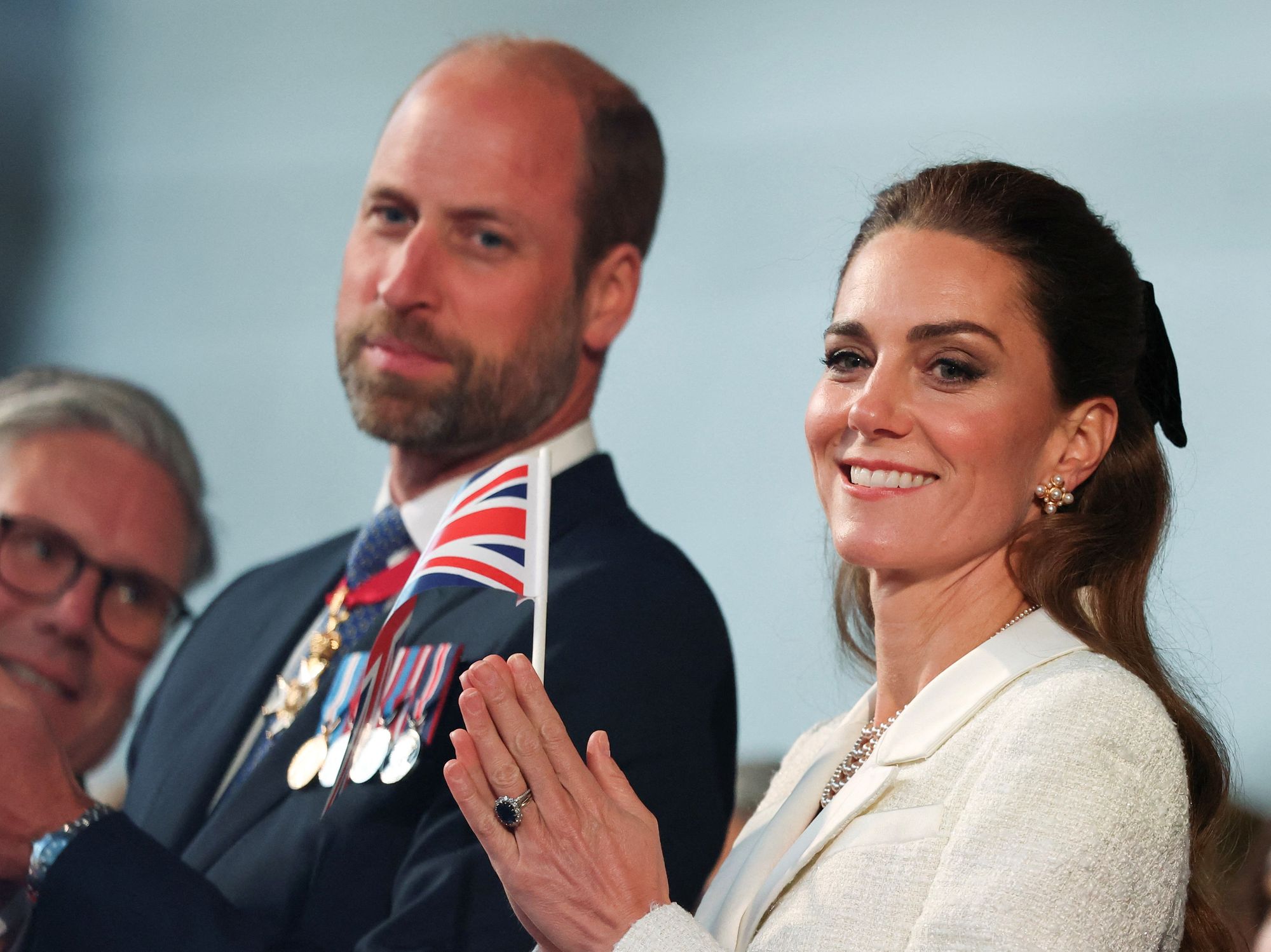 Prince William, Kate Middleton