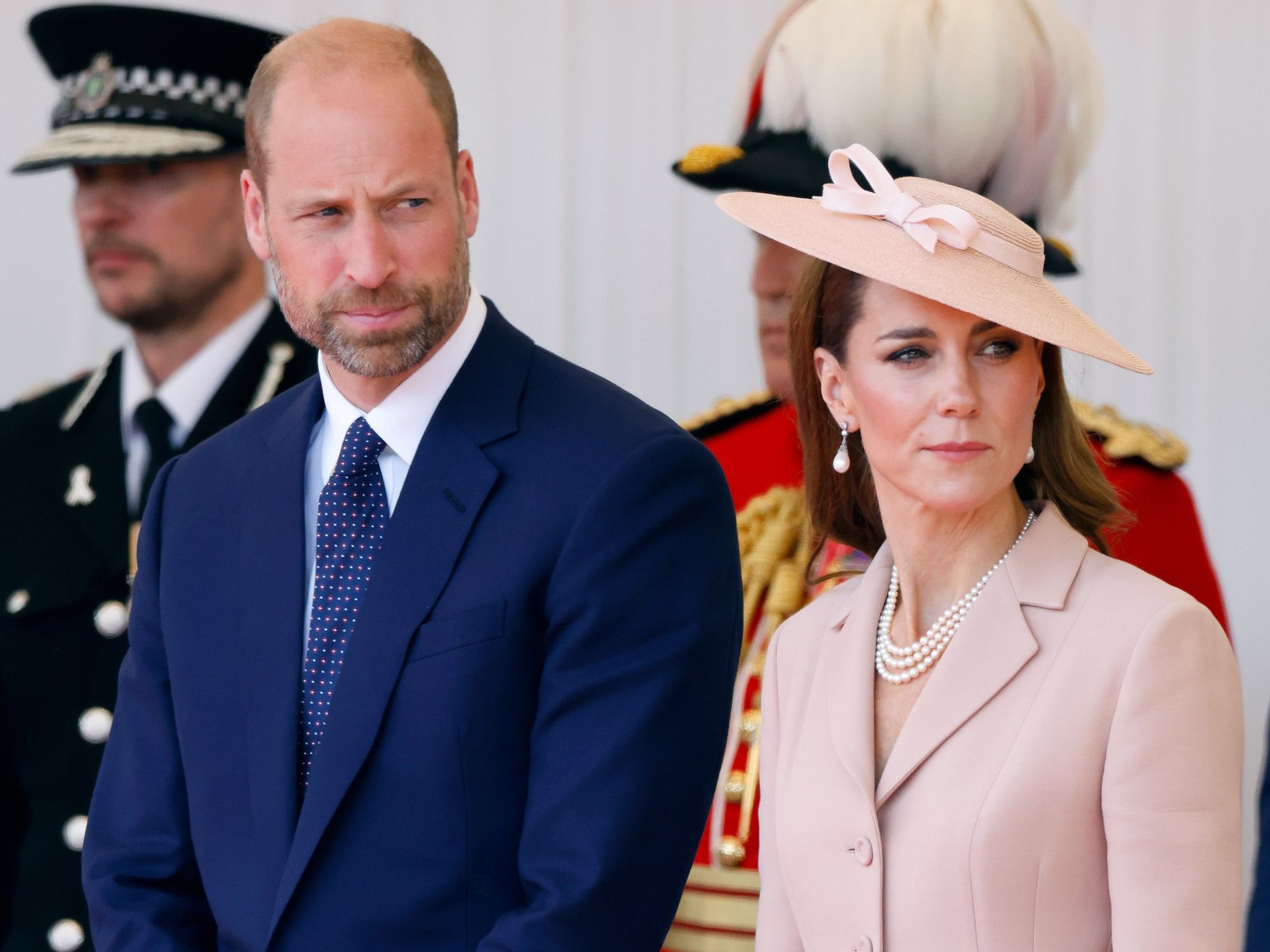 Prince William, Kate Middleton