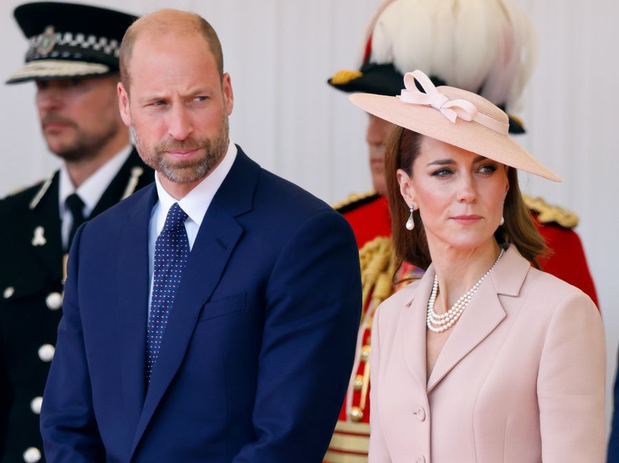 Prince William, Kate Middleton