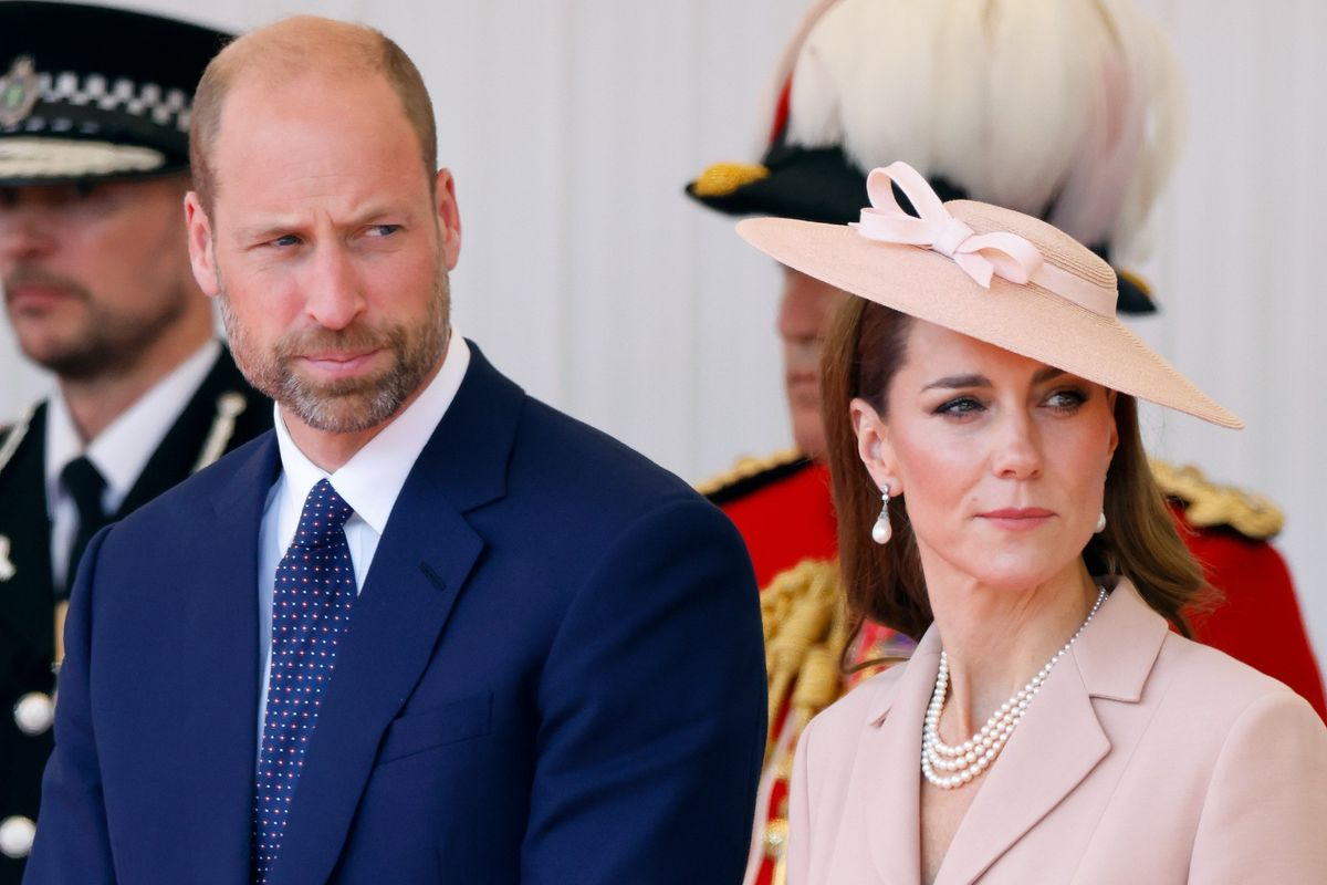 Prince William, Kate Middleton