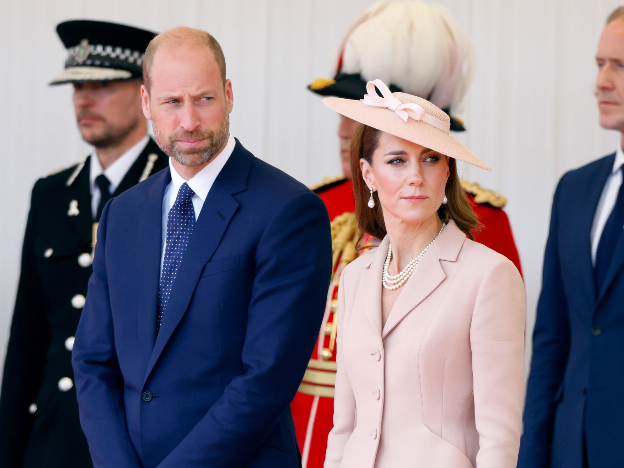 Prince William, Kate Middleton