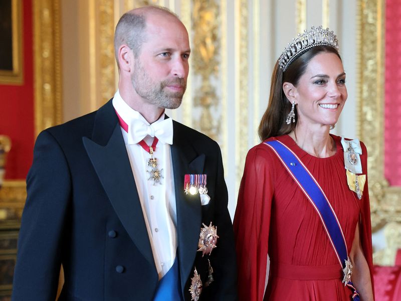 Prince William, Kate Middleton