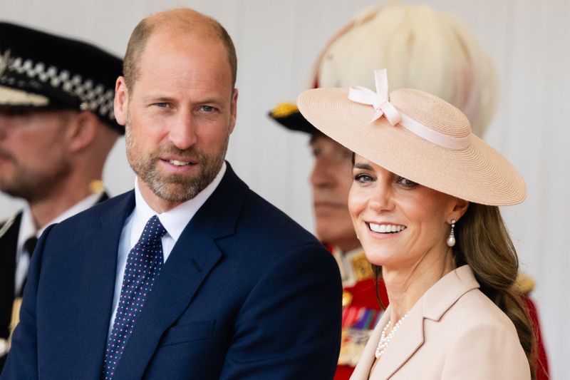 Prince William, Kate Middleton,