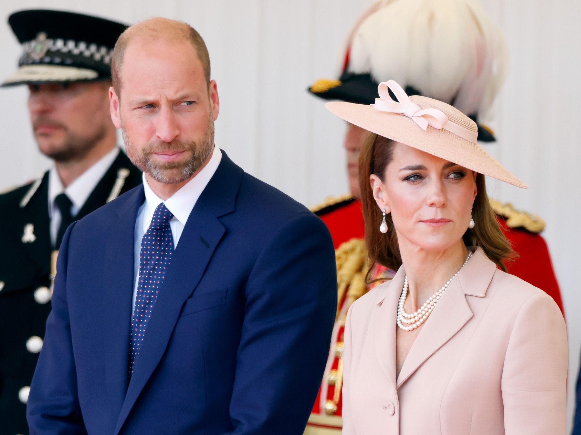 Prince William, Kate Middleton